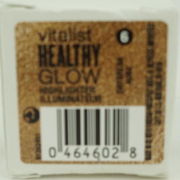 NEW COVERGIRL Vitalist Healthy Glow Highlighter - Picture 4 of 4